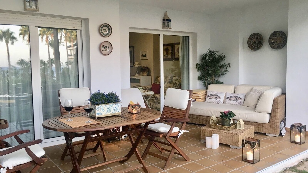 Photo of Outdoor in Sitio de Calahonda