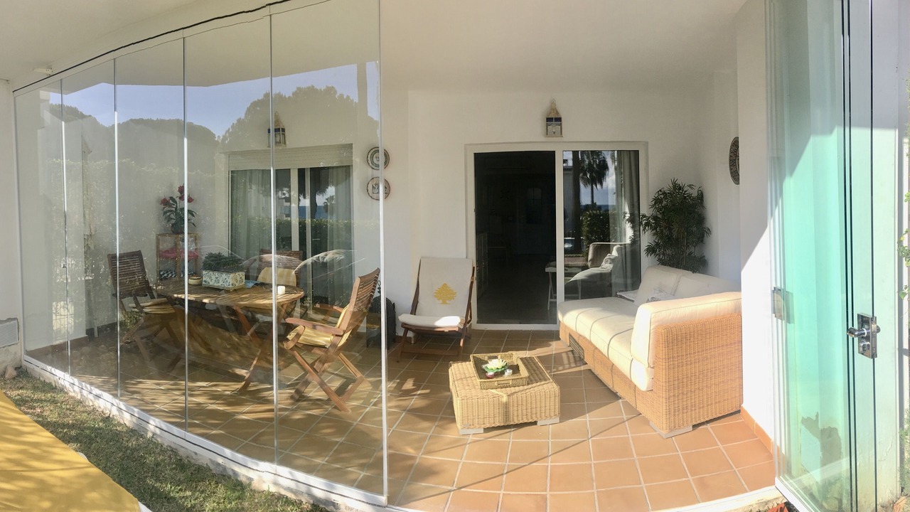 Photo of Patio Balcony in Sitio de Calahonda