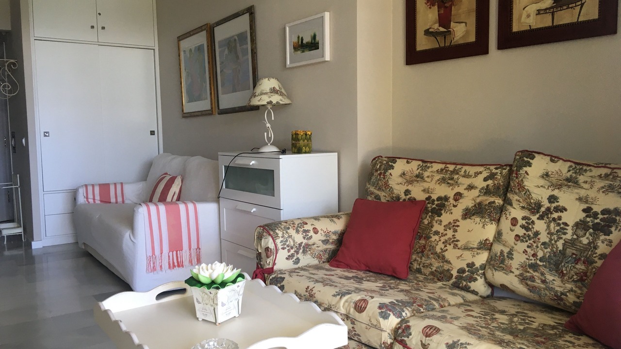 Photo of Livingroom in Sitio de Calahonda