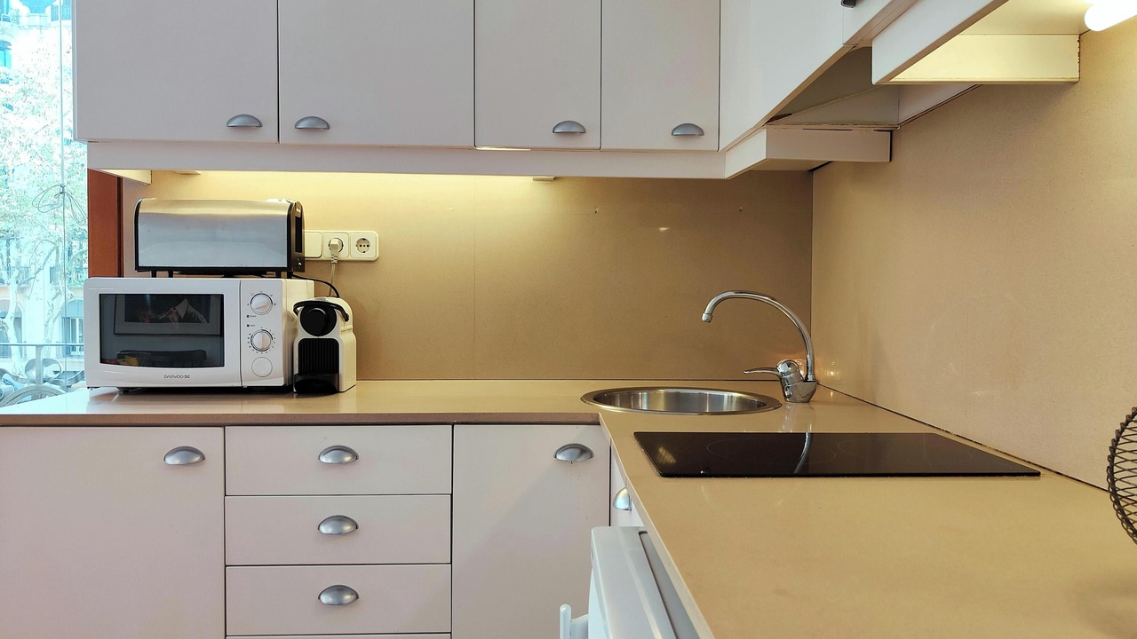 Photo of Kitchen in Gothic Quarter