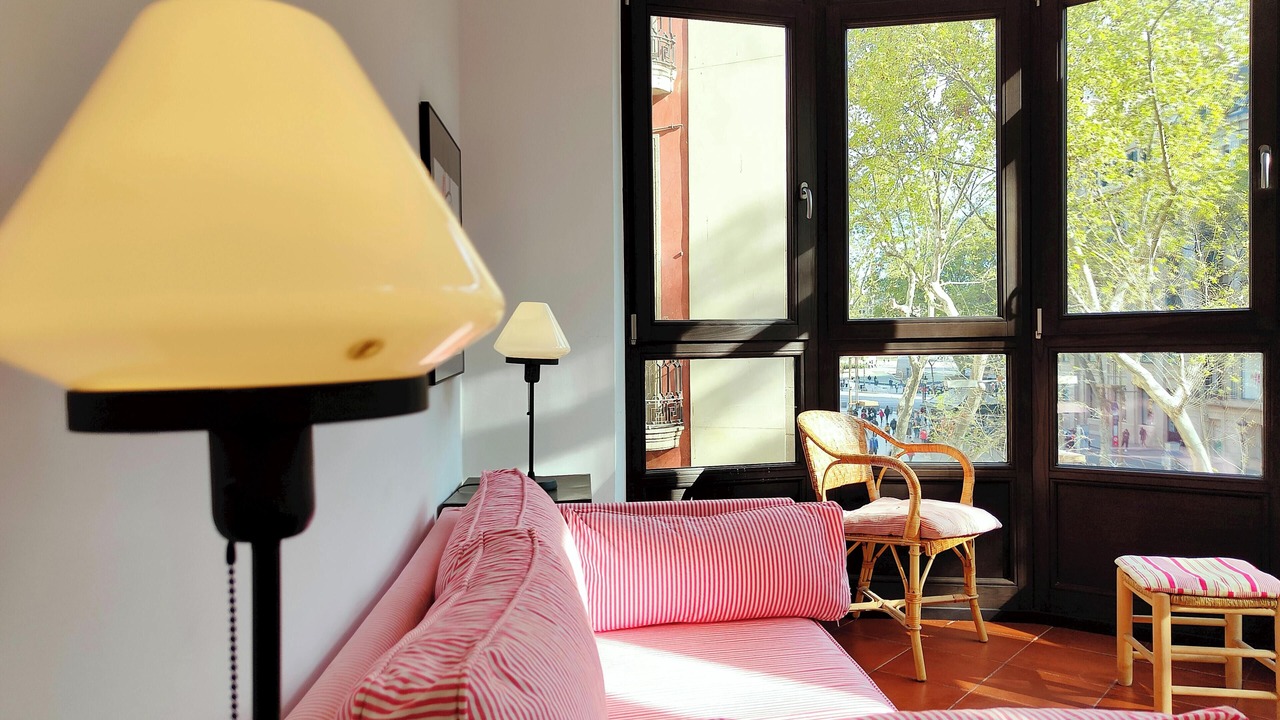 Photo of Livingroom in Gothic Quarter