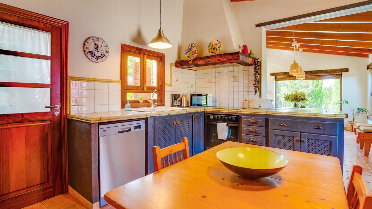 Photo of Kitchen in Selva