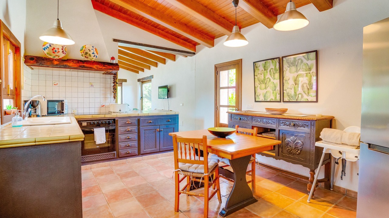 Photo of Kitchen in Selva