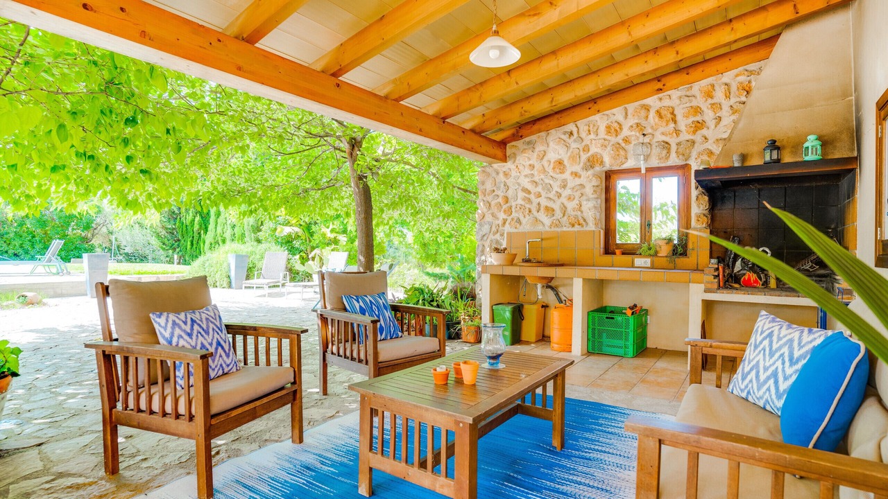 Photo of Patio Balcony in Selva