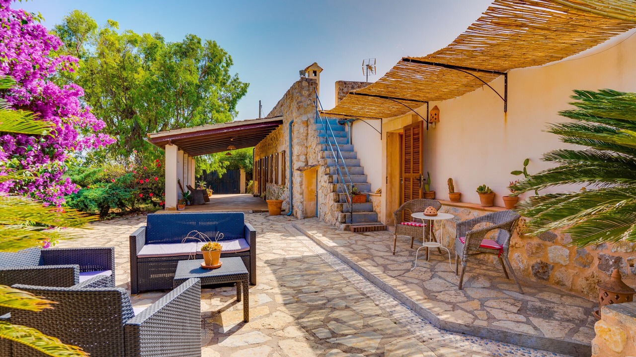 Photo of Patio Balcony in Selva