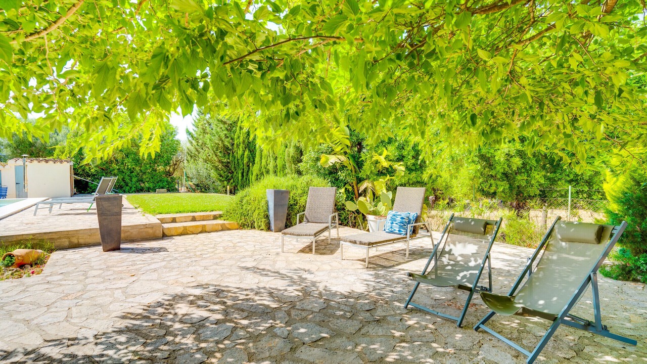 Photo of Patio Balcony in Selva