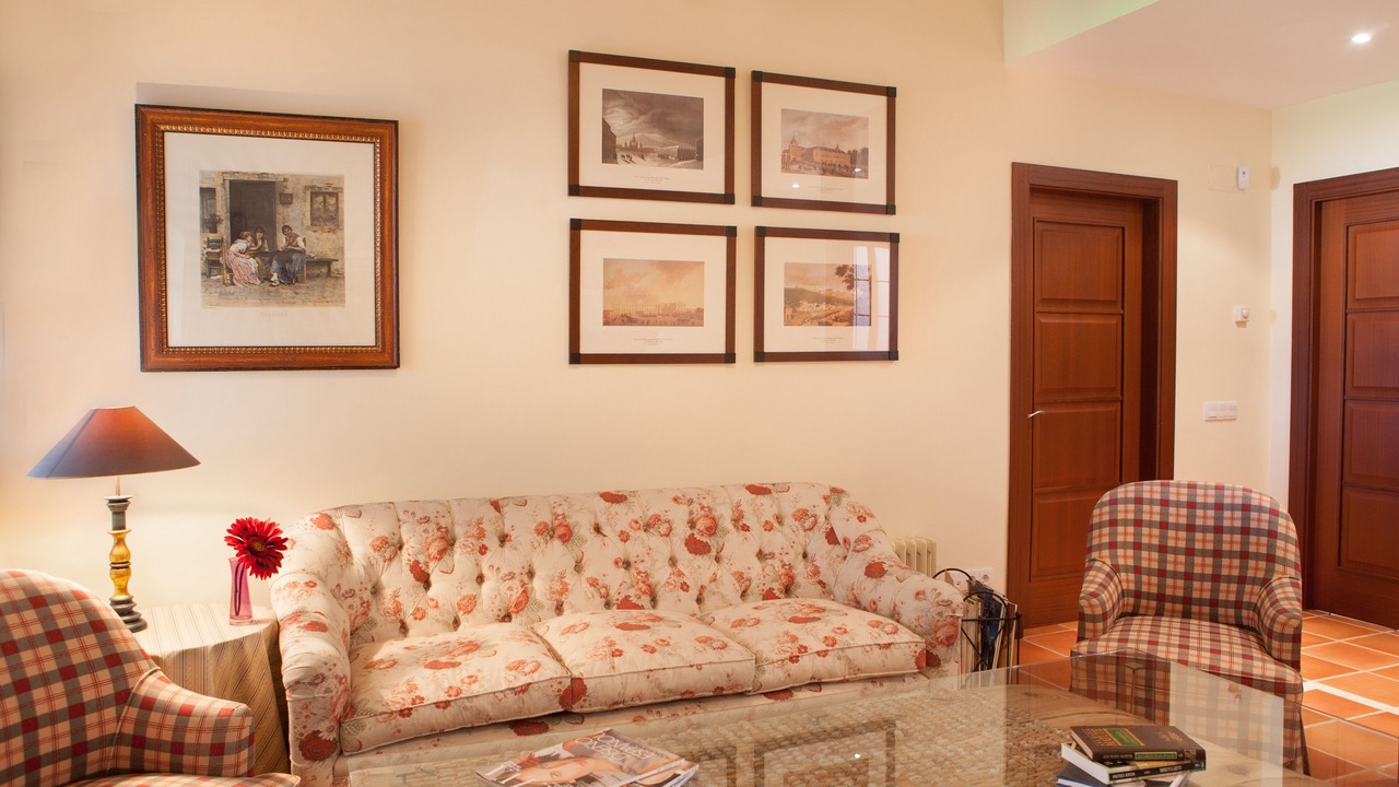Photo of Livingroom in Almenara de Tormes