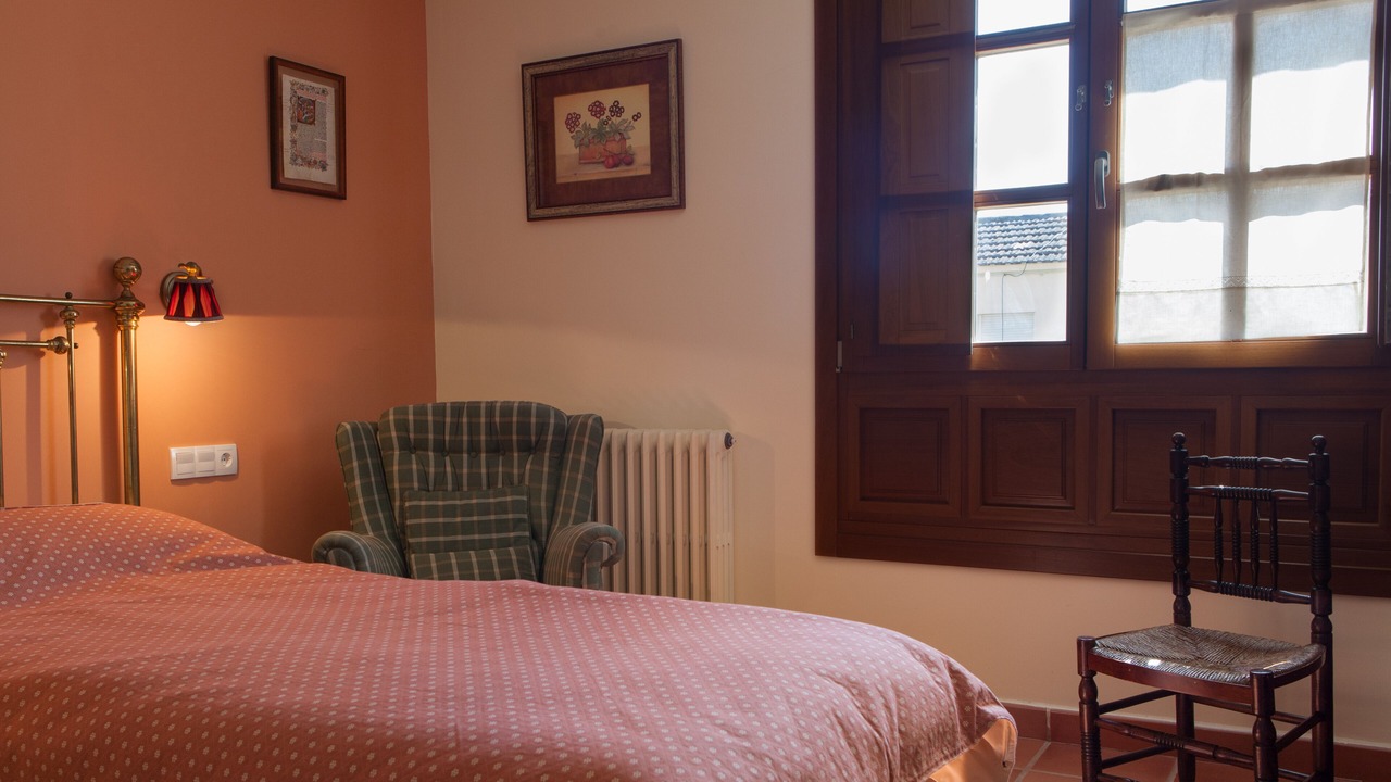 Photo of Bedroom in Almenara de Tormes