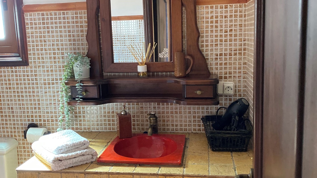 Photo of Bathroom in Sauzal