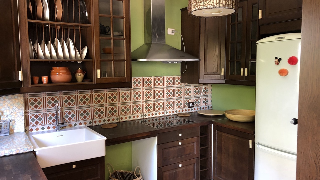 Photo of Kitchen in Sauzal