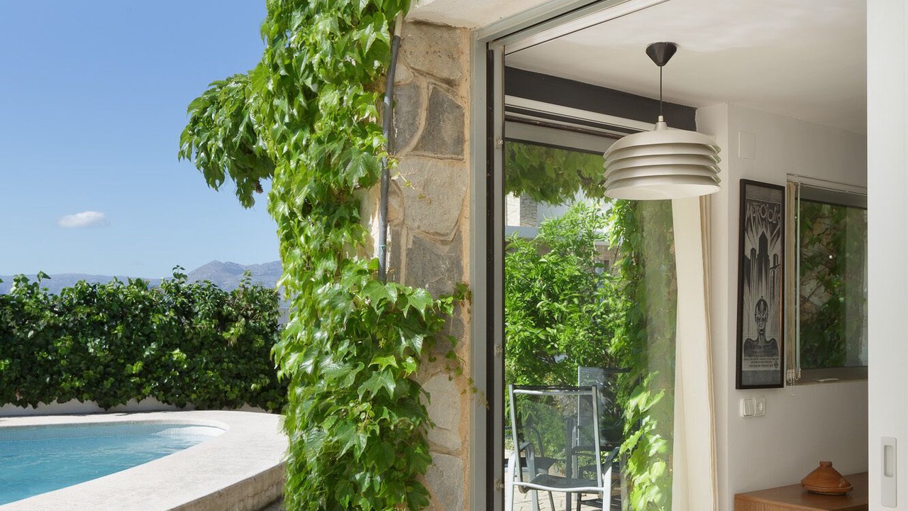 Photo of Patio Balcony in El Albir