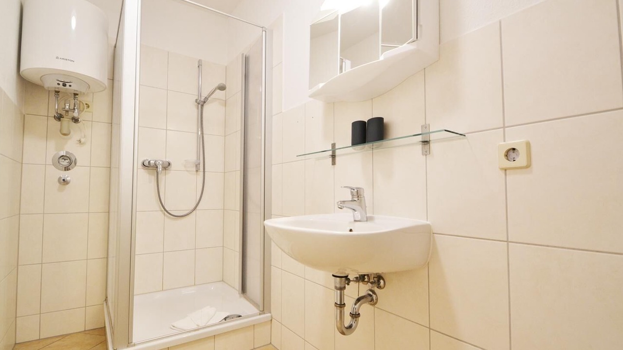 Photo of Bathroom in Ahlbeck