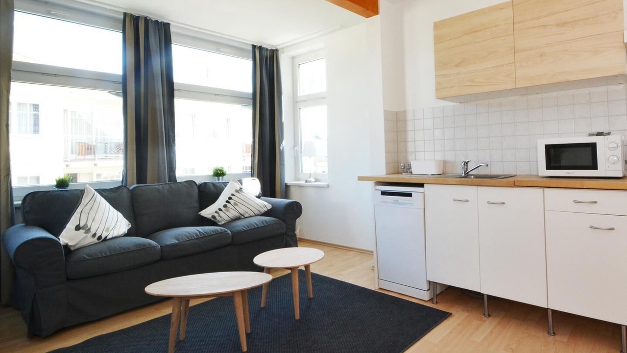 Photo of Livingroom in Ahlbeck