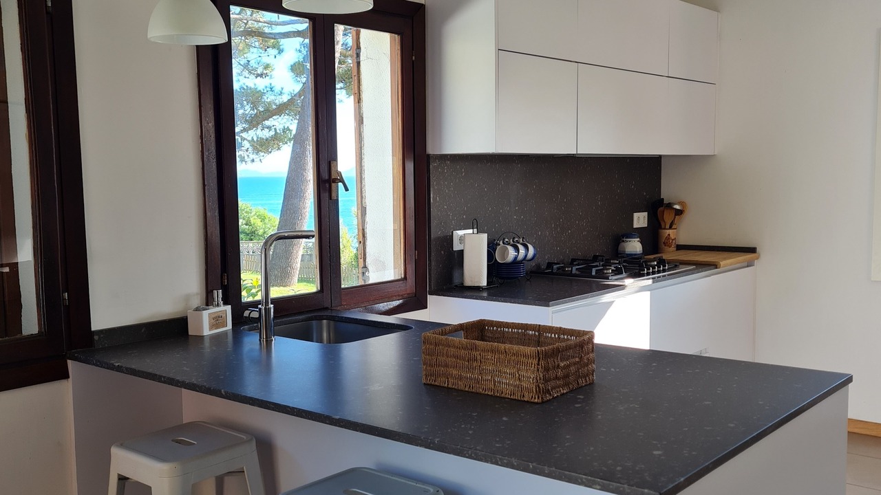 Photo of Kitchen in Portonovo