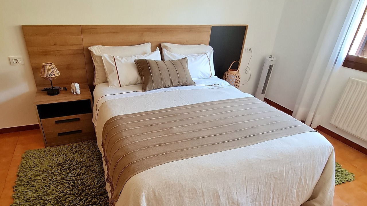Photo of Bedroom in Portonovo