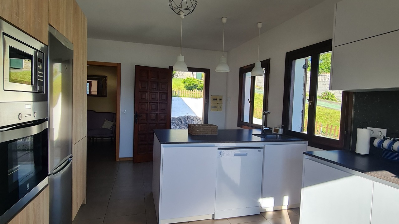 Photo of Kitchen in Portonovo