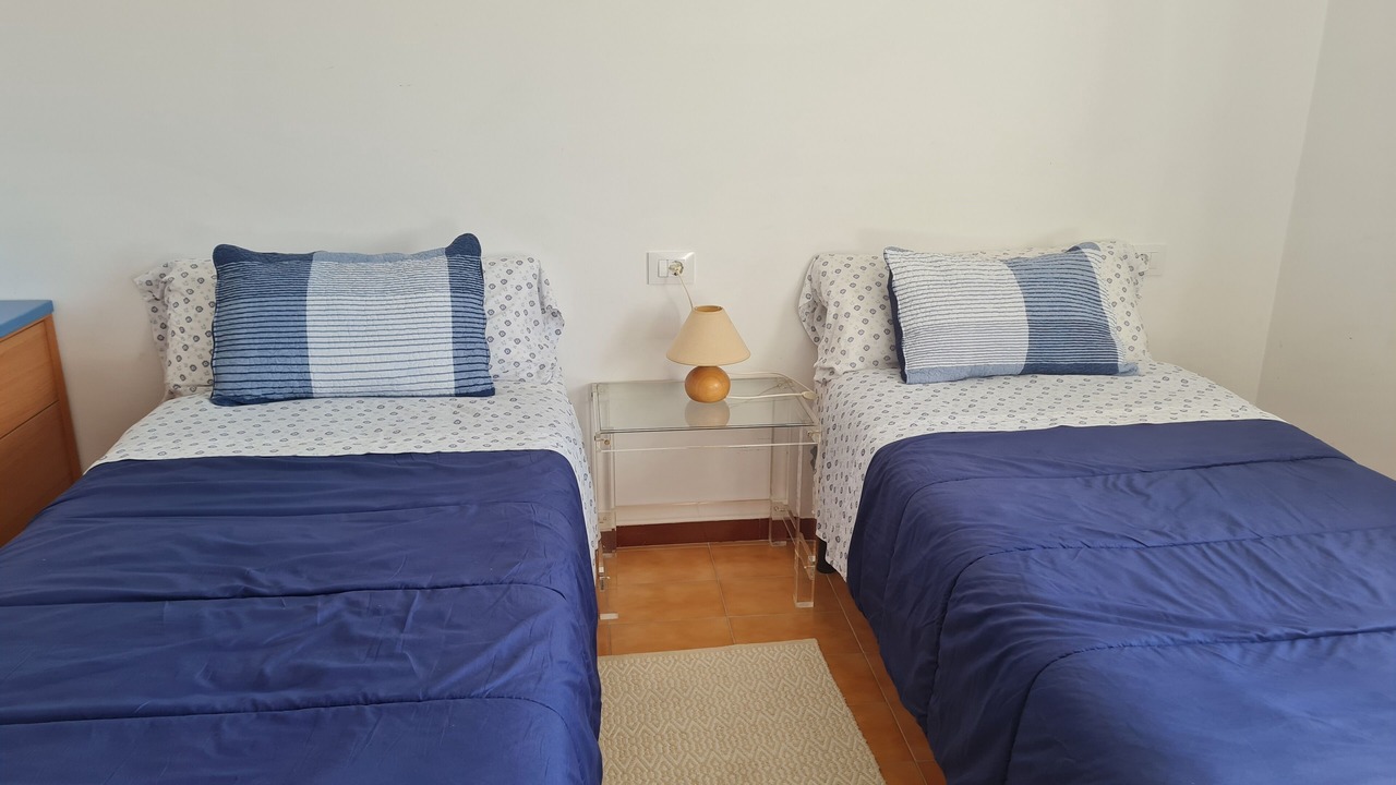 Photo of Bedroom in Portonovo