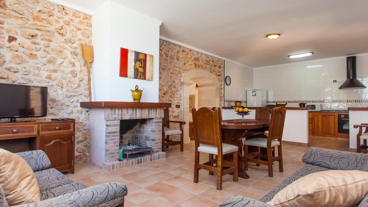 Photo of Livingroom in Es Llombards