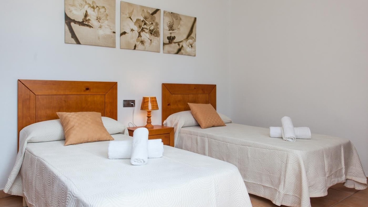 Photo of Bedroom in Es Llombards