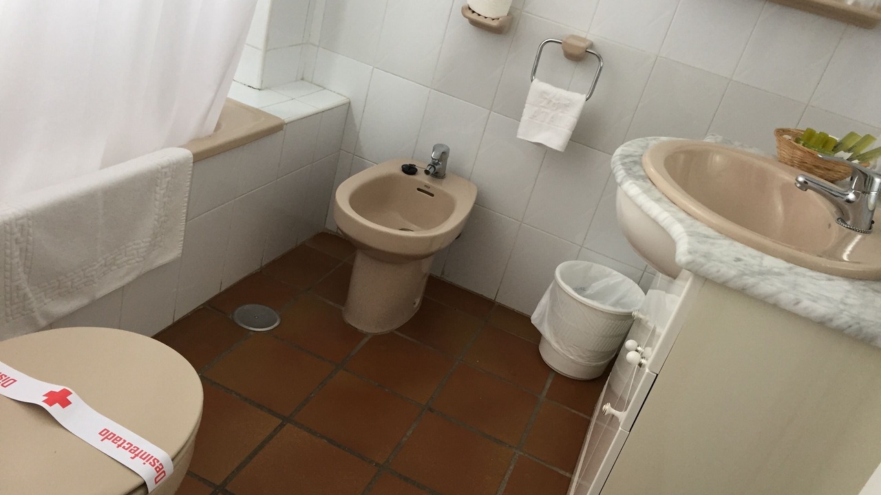 Photo of Bathroom in Zafra