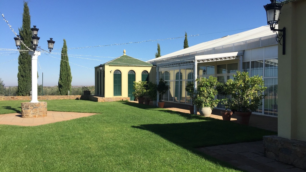 Photo of Patio Balcony in Zafra