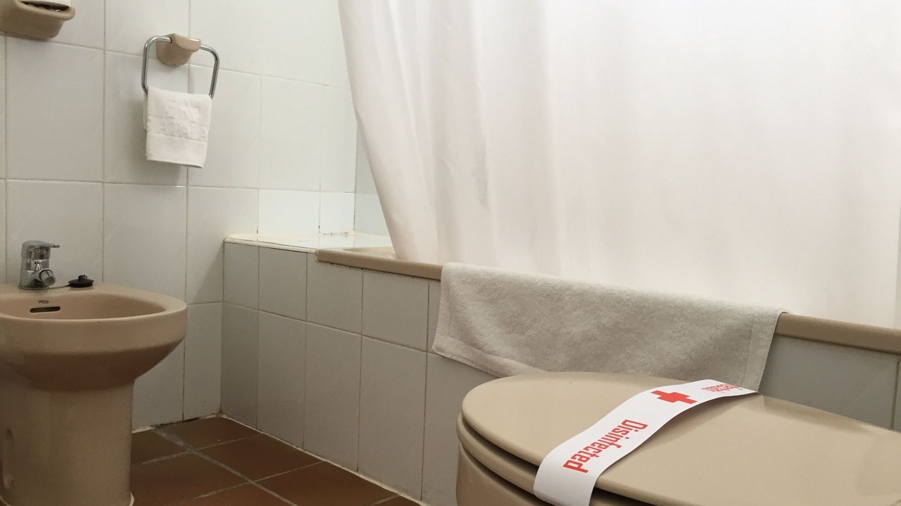 Photo of Bathroom in Zafra