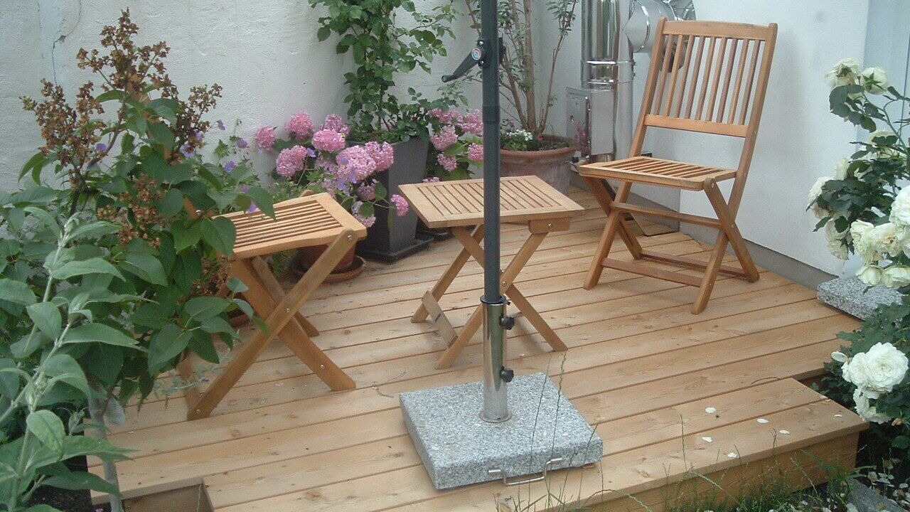 Photo of Patio Balcony in Caputh