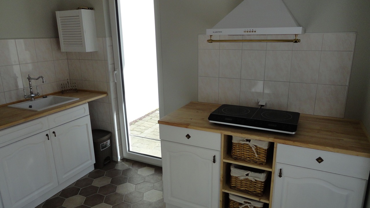 Photo of Kitchen in Caputh