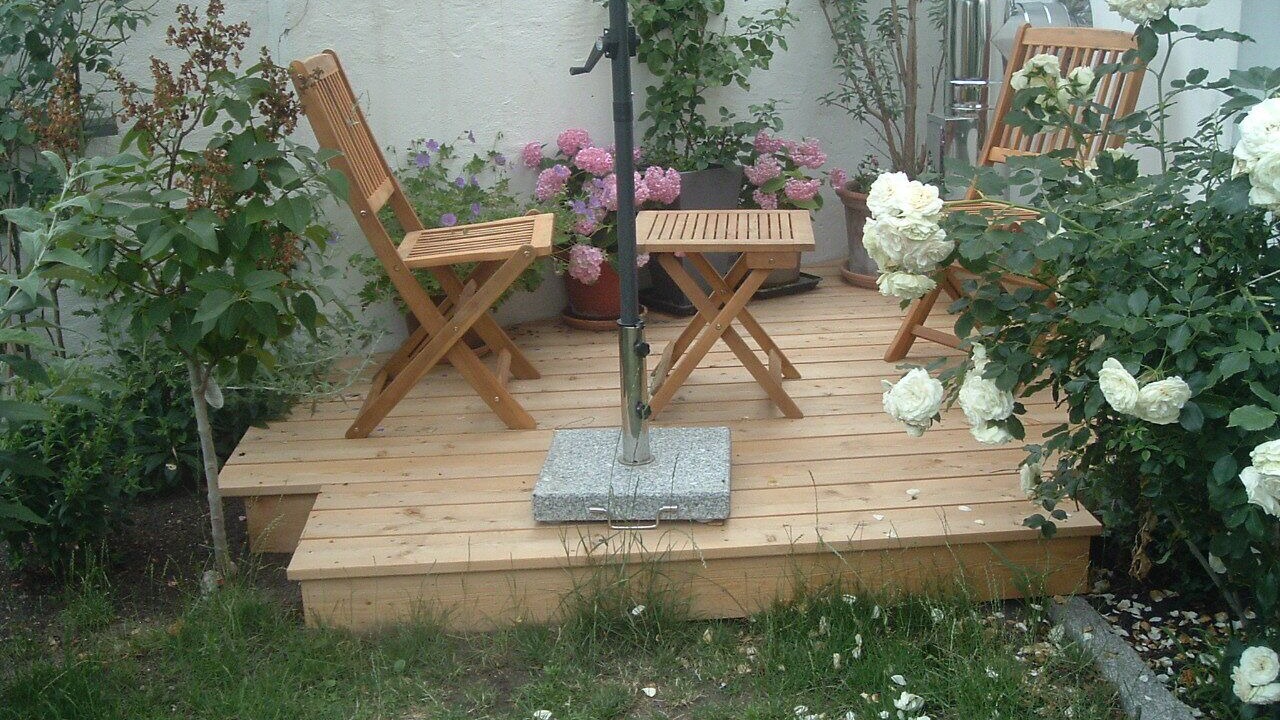 Photo of Patio Balcony in Caputh