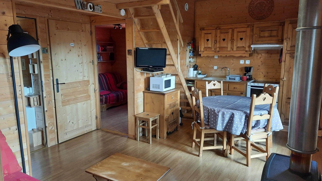 Photo of Livingroom in Saint-Laurent-en-Grandvaux