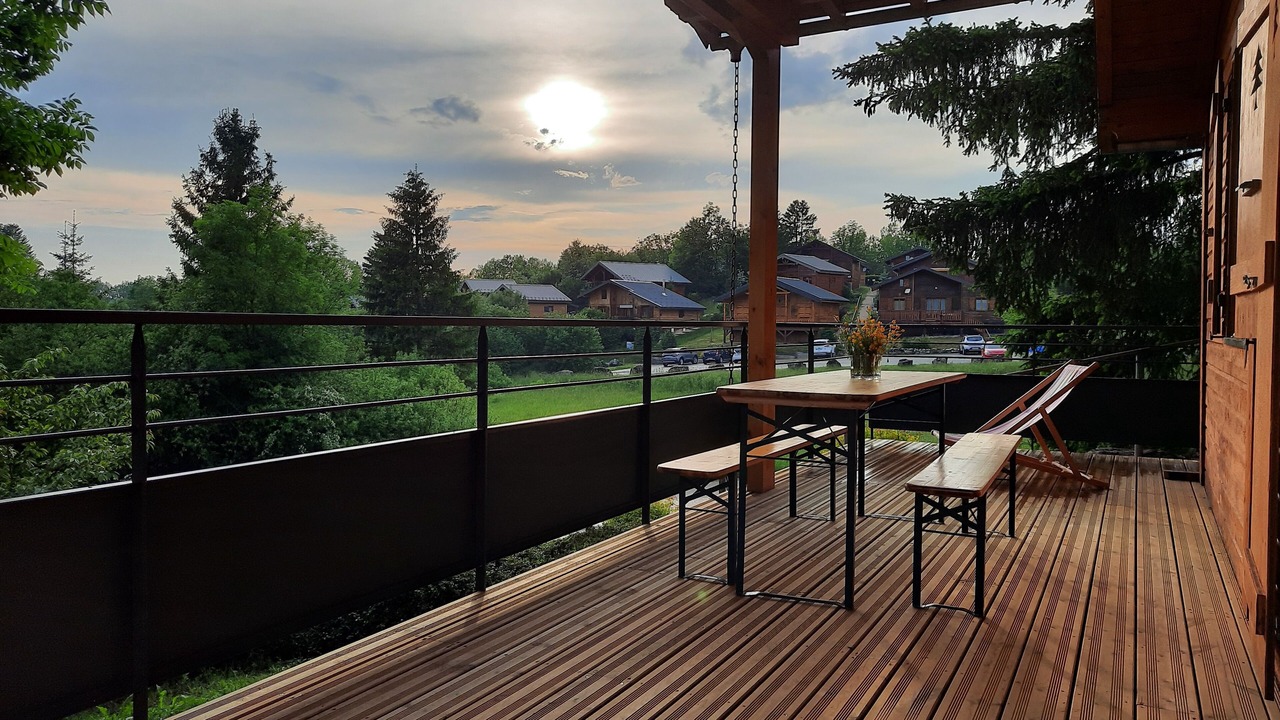 Photo of Outdoor in Saint-Laurent-en-Grandvaux
