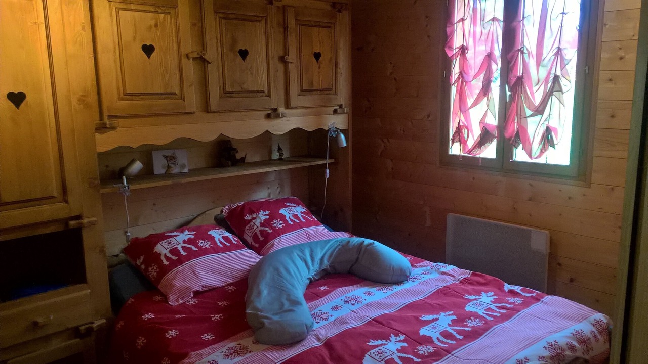 Photo of Bedroom in Saint-Laurent-en-Grandvaux