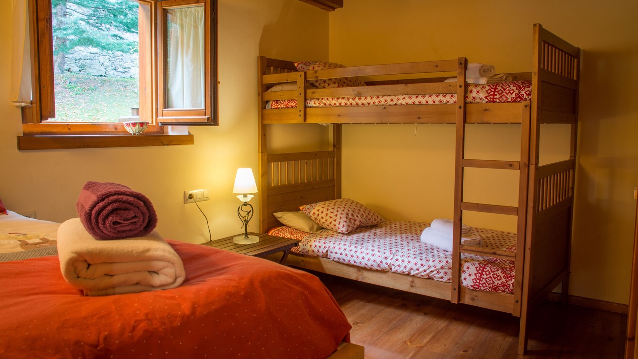 Photo of Bedroom in Las Bordas