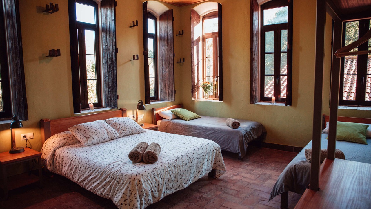 Photo of Bedroom in Torrelavit