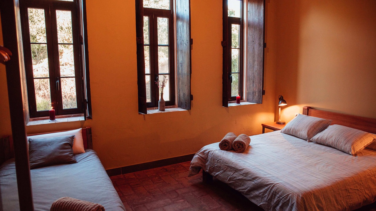 Photo of Bedroom in Torrelavit