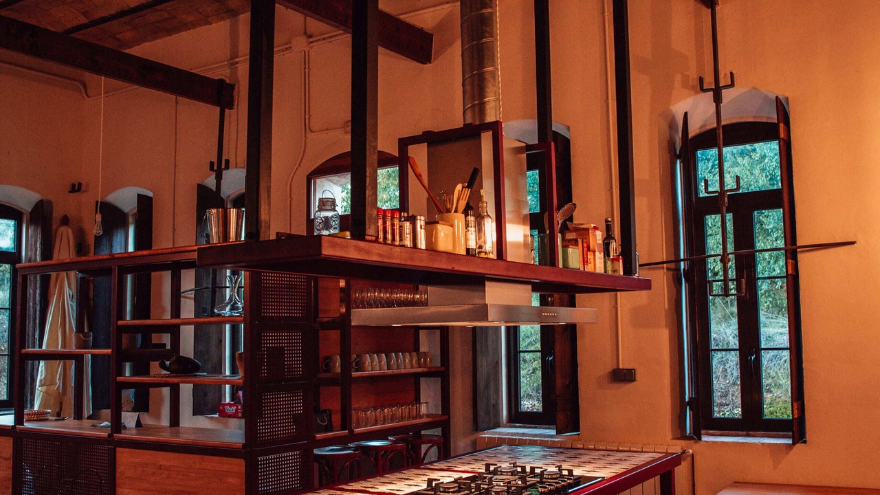 Photo of Kitchen in Torrelavit