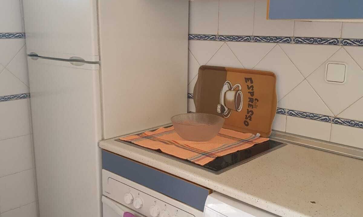 Photo of Kitchen in La Isleta del Moro