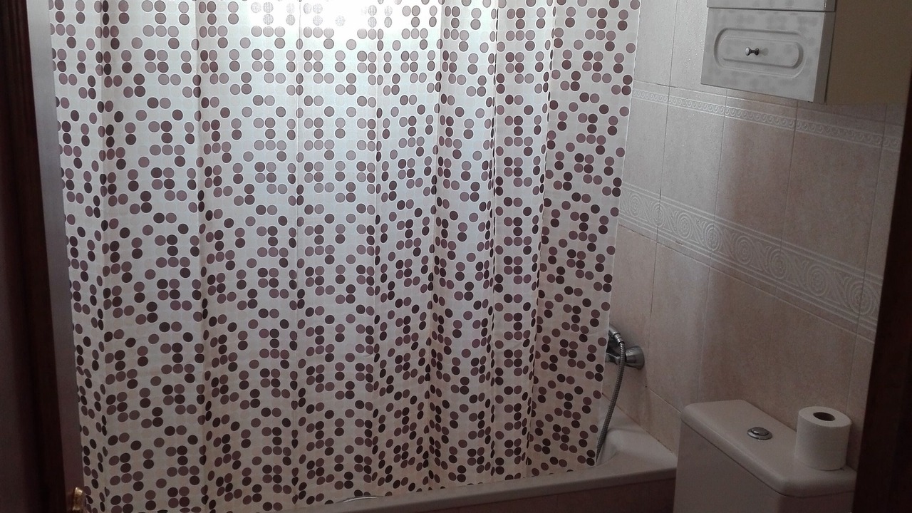 Photo of Bathroom in La Isleta del Moro