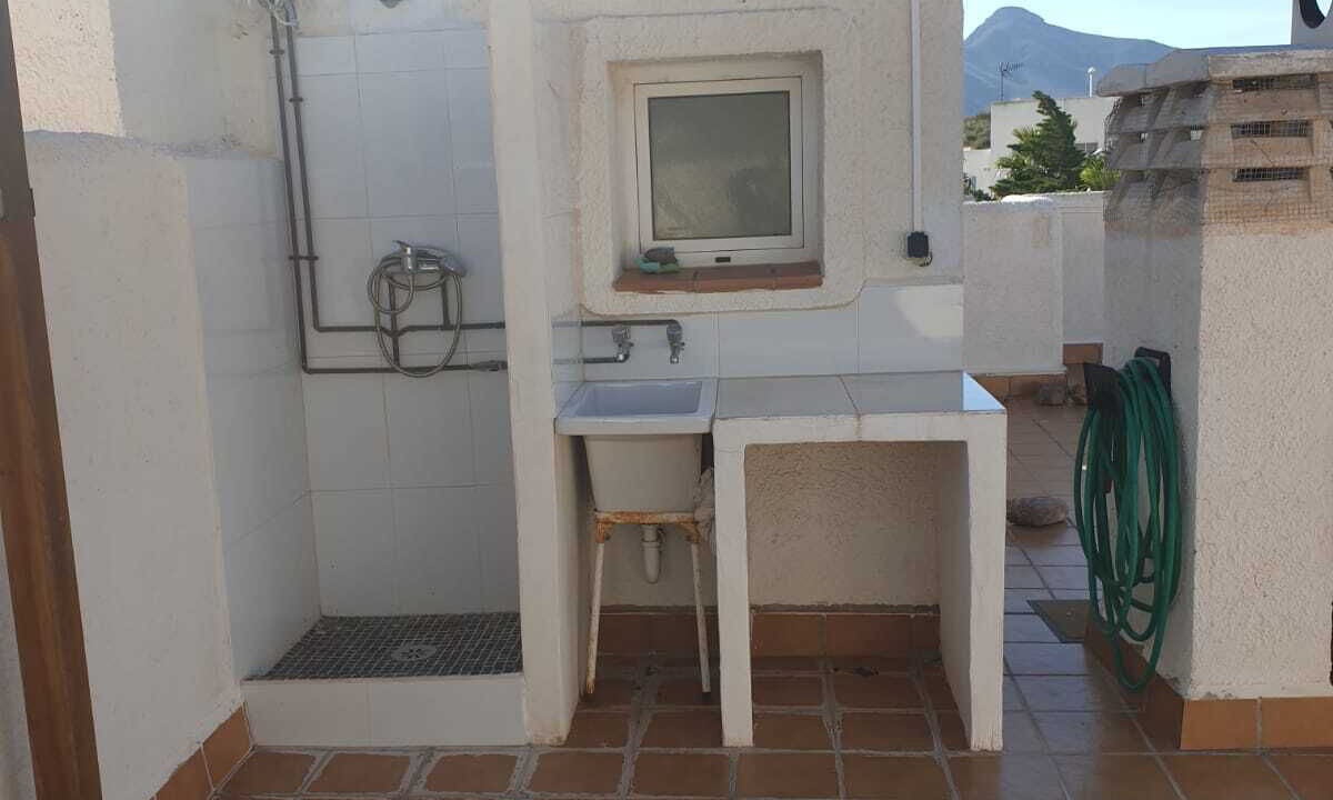Photo of Patio Balcony in La Isleta del Moro