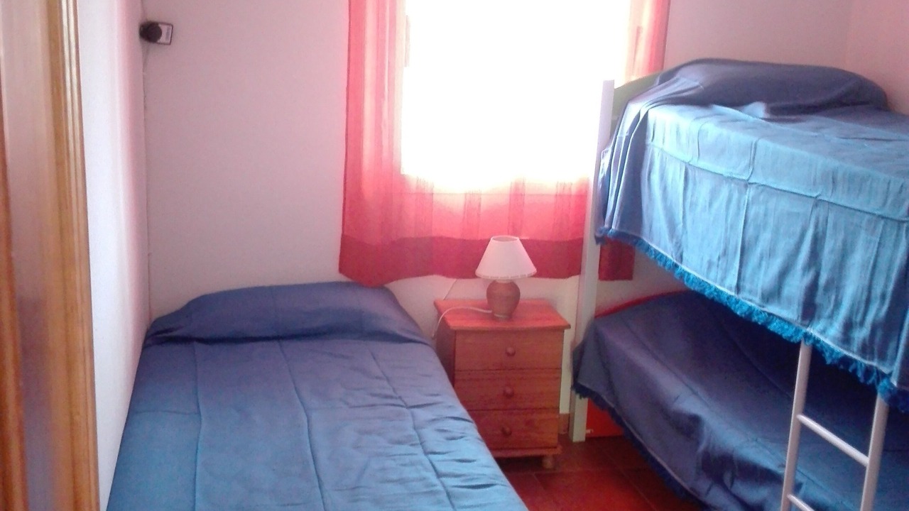 Photo of Bedroom in La Isleta del Moro