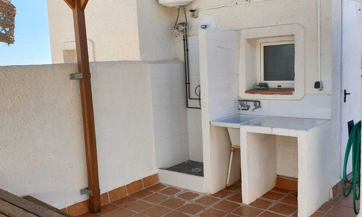 Photo of Patio Balcony in La Isleta del Moro