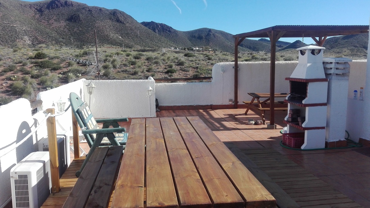Photo of Outdoor in La Isleta del Moro