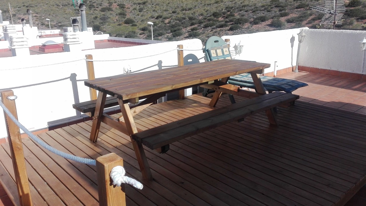 Photo of Outdoor in La Isleta del Moro