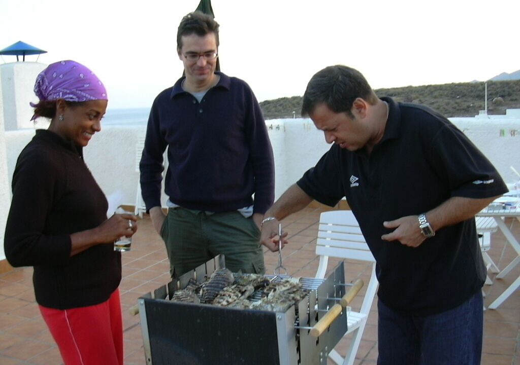 Photo of Outdoor in La Isleta del Moro