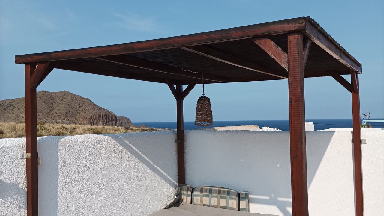 Photo of Patio Balcony in La Isleta del Moro