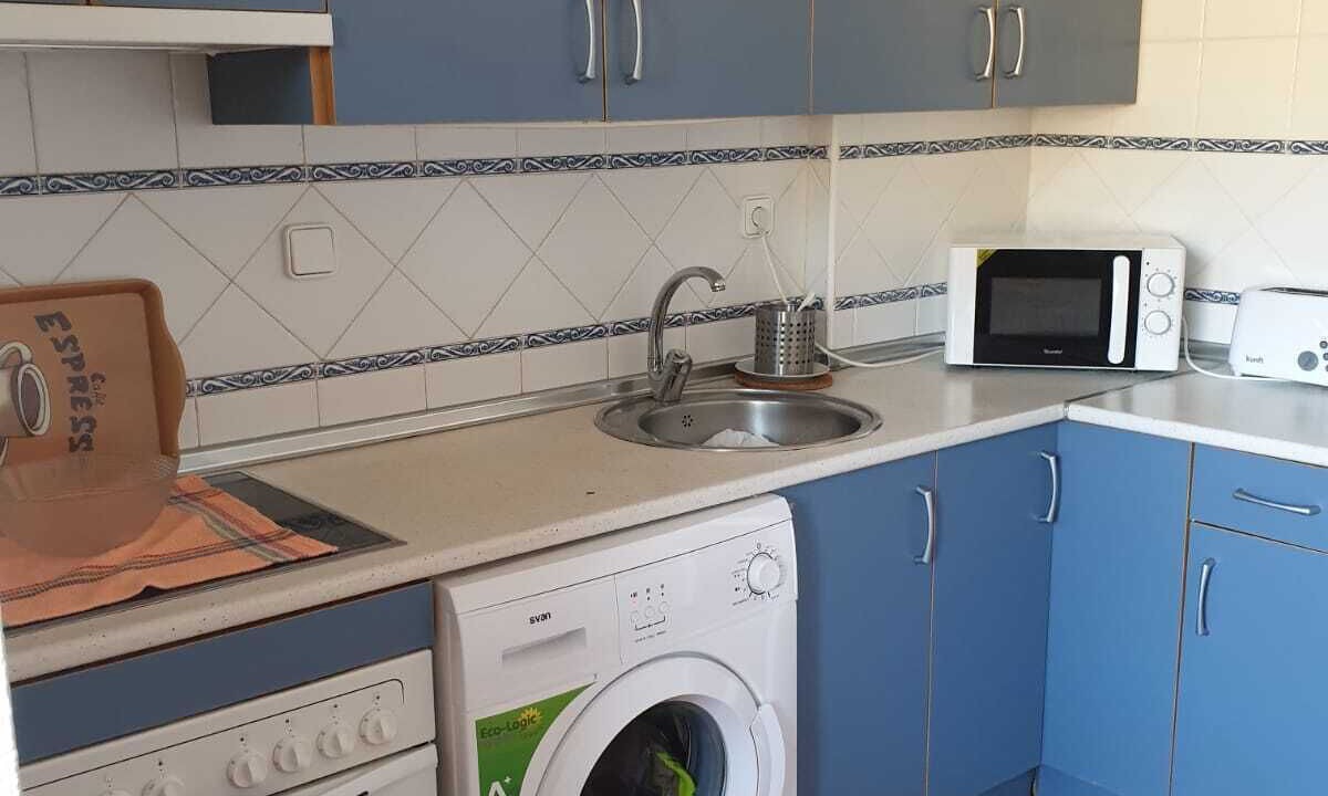 Photo of Kitchen in La Isleta del Moro