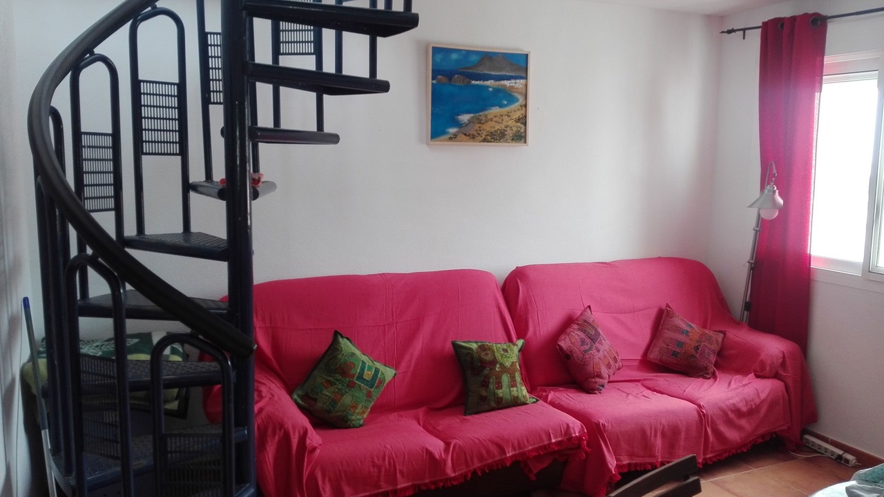 Photo of Livingroom in La Isleta del Moro