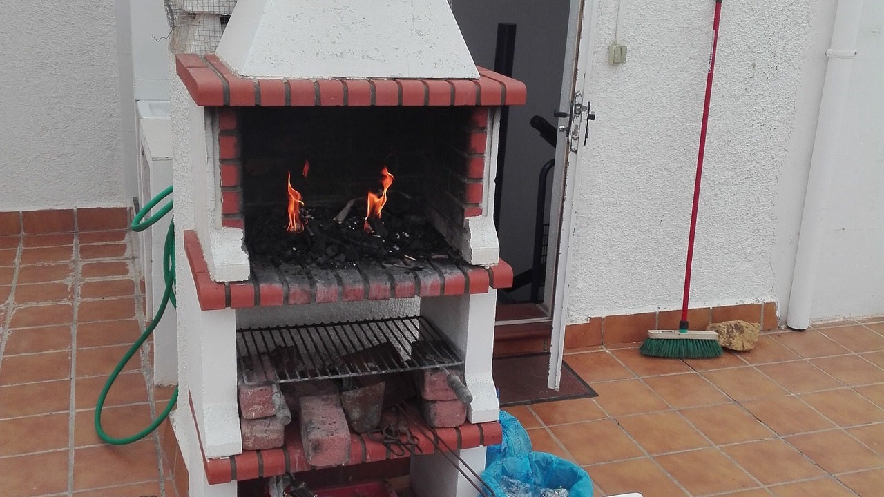 Photo of Patio Balcony in La Isleta del Moro