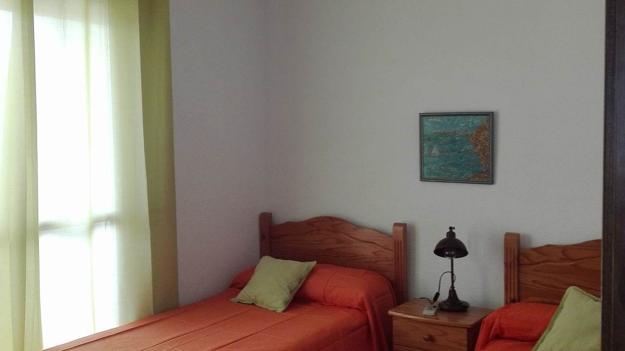 Photo of Bedroom in La Isleta del Moro