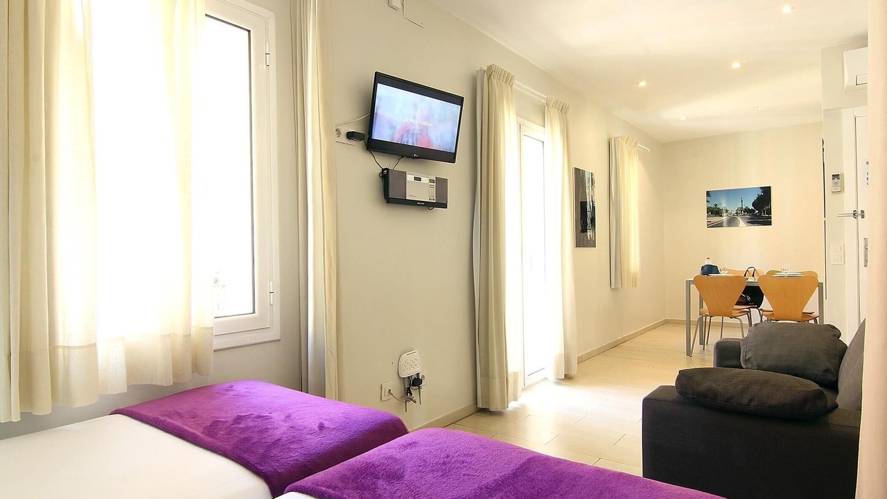 Photo of Bedroom in Barceloneta